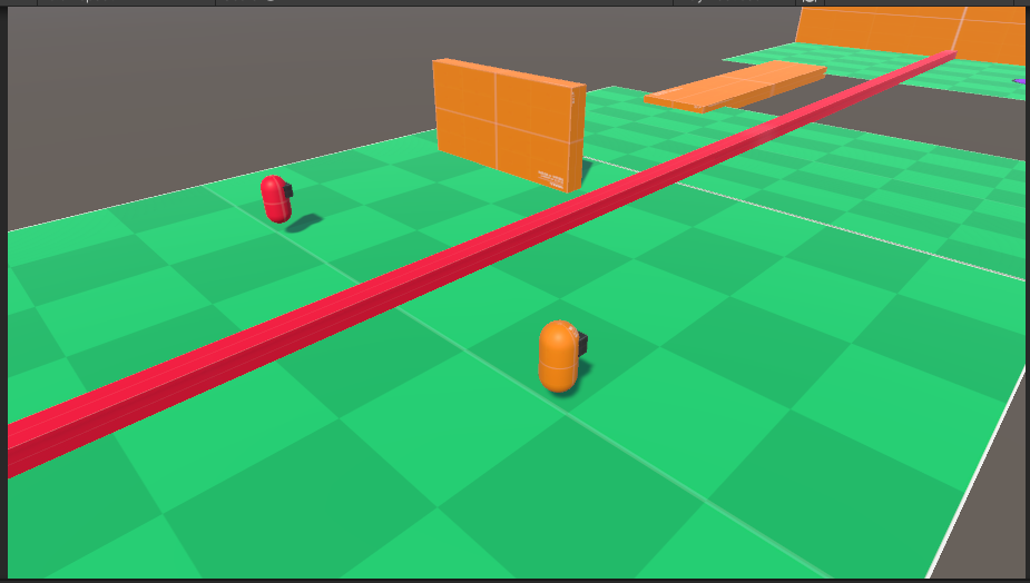 Mirror Soul! initial prototype