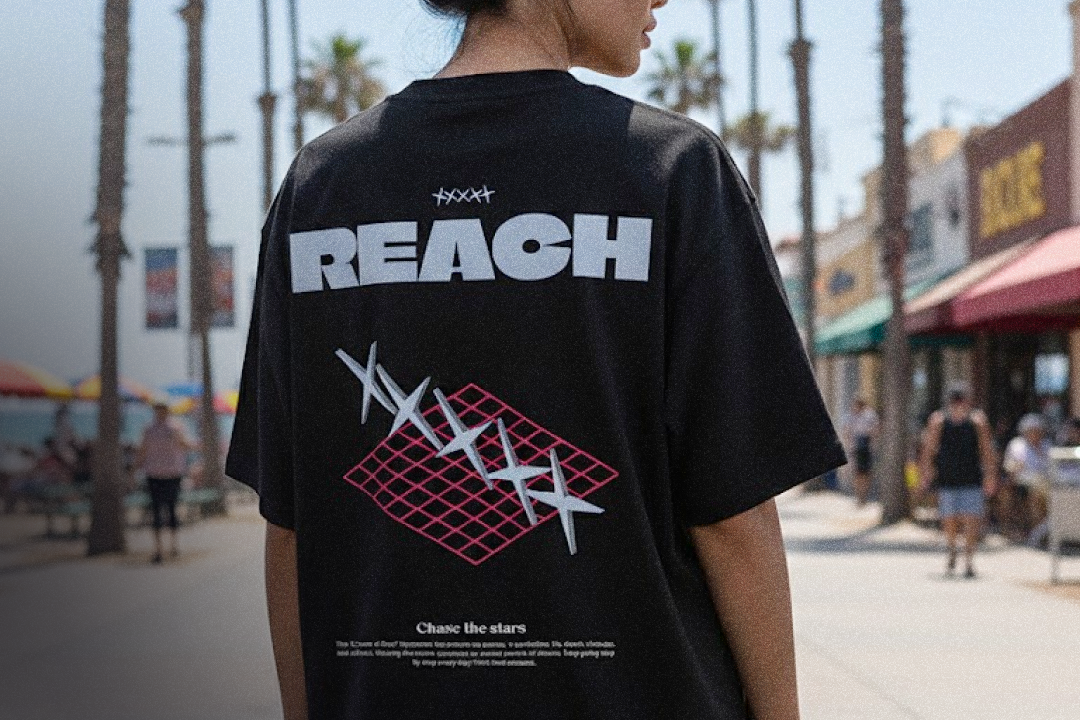 Main menu of Mirror Soul!