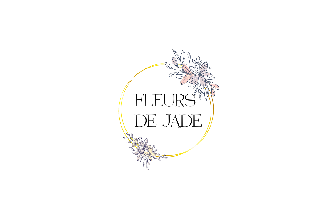 Fleurs de jade cover image