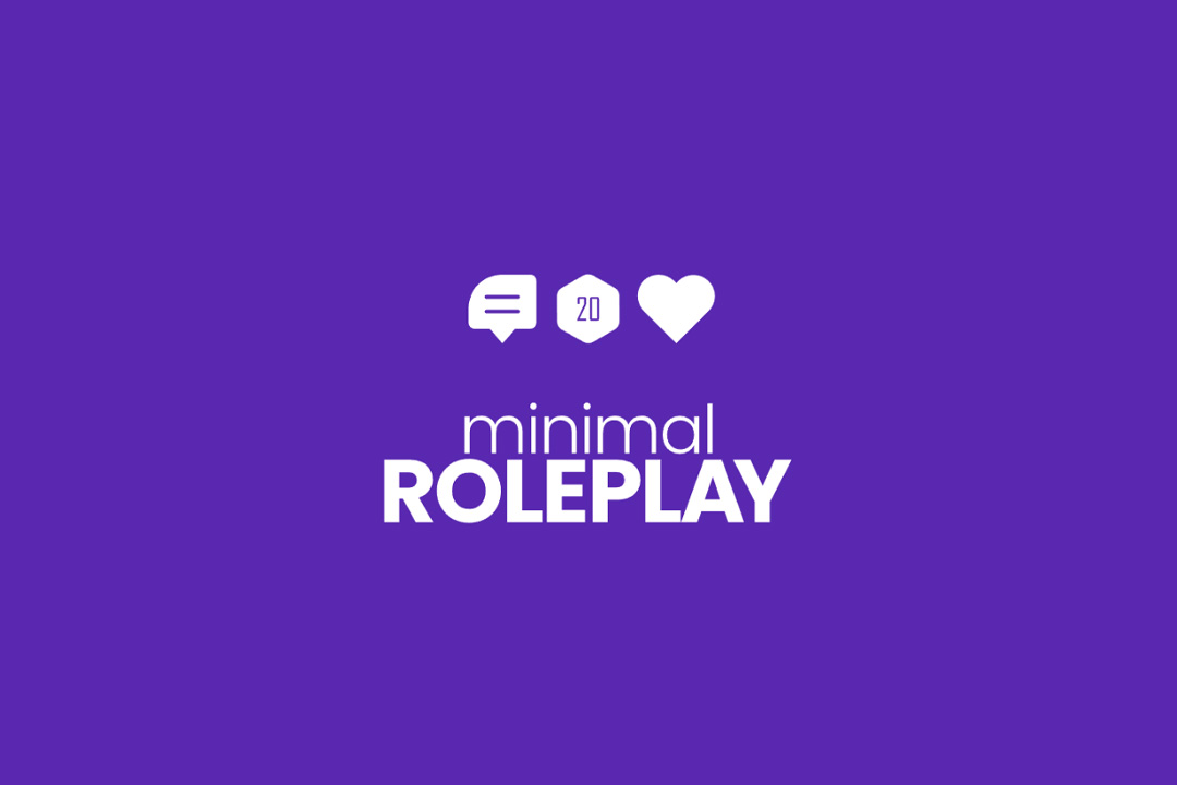 Minimal Roleplay cover image